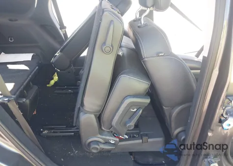 2017 Dodge Journey Crossroad Plus z USA, uszkodzony, nr VIN 3C4PDCGG8HT607964